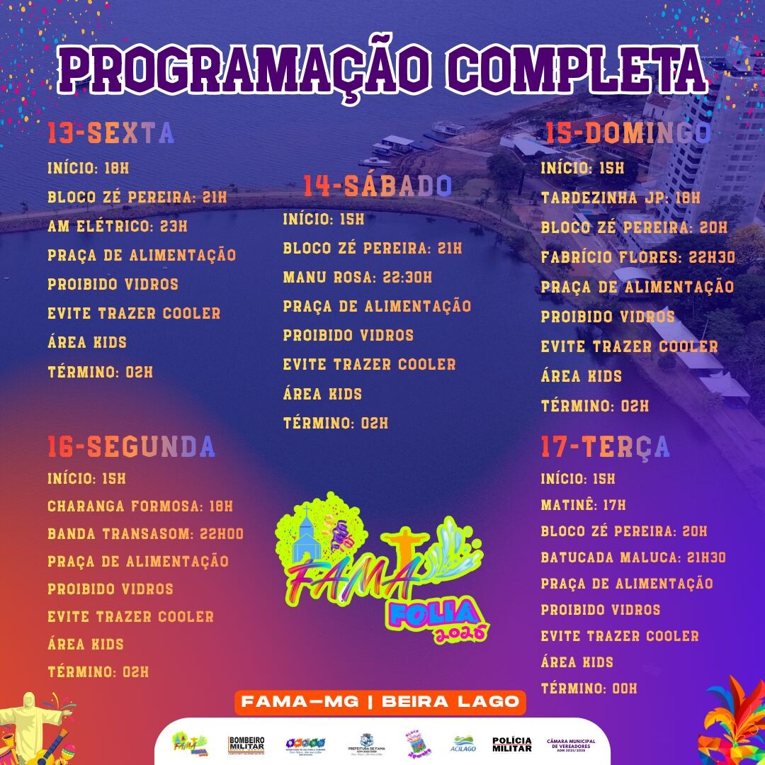 FAMA FOLIA 2026